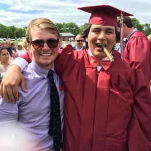 Meet your Posher, Alex